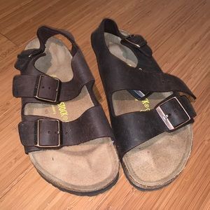 Brikenstock Sandals